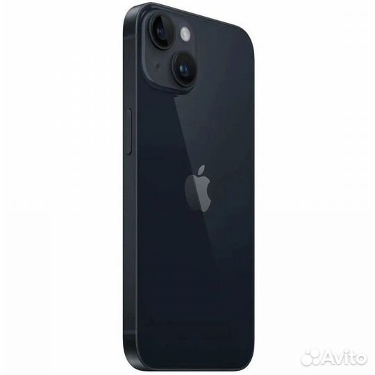 Смартфон Apple iPhone 14 256 Gb Midnight eSim