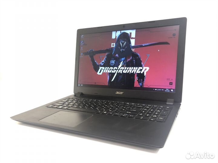 Ноутбук 12gb ram/гарантия/doom/2 видео карты ddr5