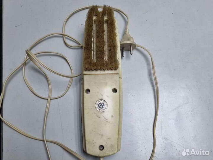 Пылесос Ветерок 3 СССР