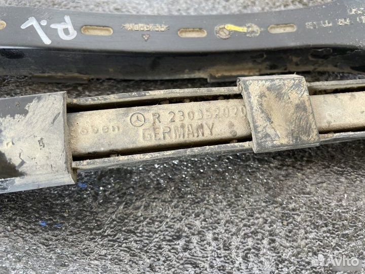 Рычаг задний Mercedes-Benz E-Класс W211 3.2 AT