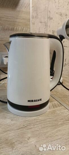 Чайник новый