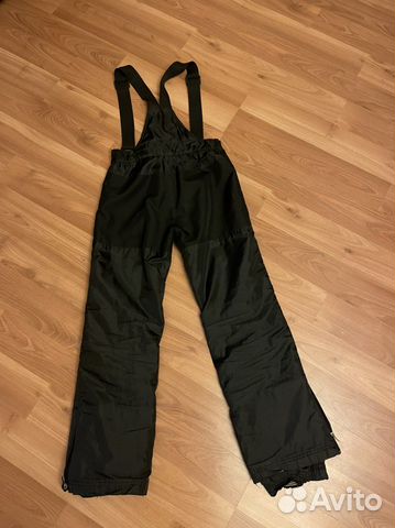 Горнолыжный комбинезон для мальчика р. 140