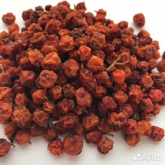 Рябина красная высушенная