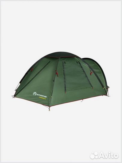 Палатка 3-местная Outventure Cadaques 3