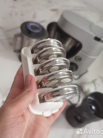 Кухонный комбайн Moulinex MasterChef gourmet+