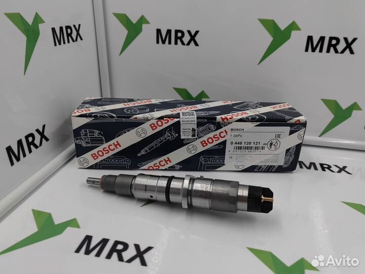 Форсунка 0445120121