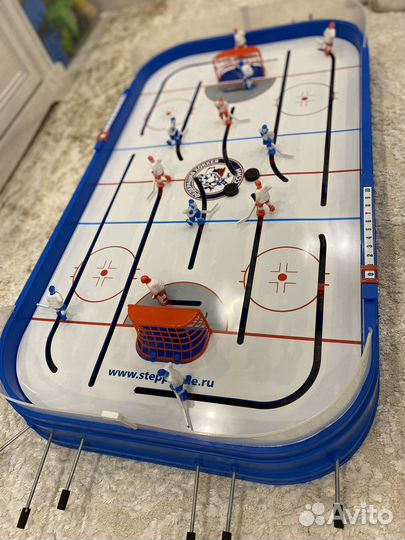 Настольная игра хоккей