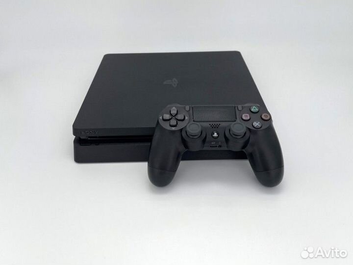 Sony ps4 slim 500гб
