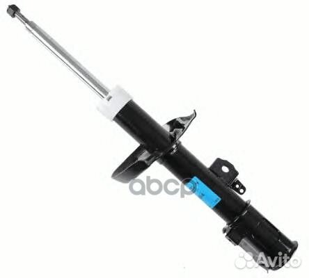 Амортизатор перед лев 314693 Sachs