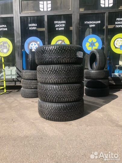 Nokian Tyres Hakkapeliitta 10p 265/40 R21 105T
