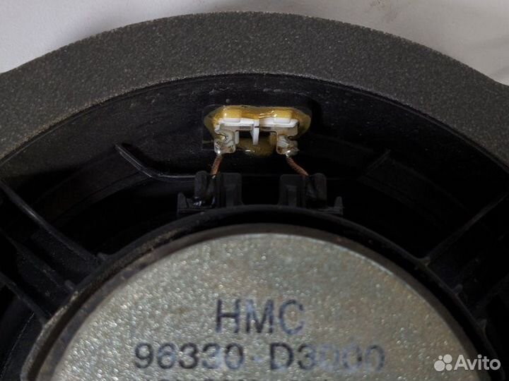 Динамик передний правый Hyundai Tucson 3 TL 2.0