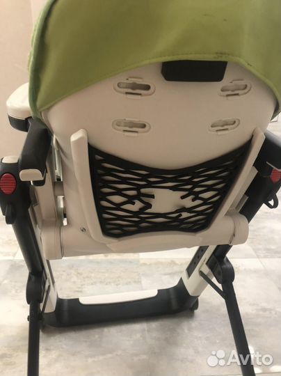 Стульчик для кормления peg perego siesta
