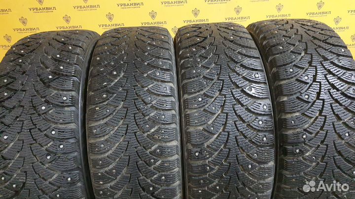 Nokian Tyres Nordman 4 195/55 R15 89T