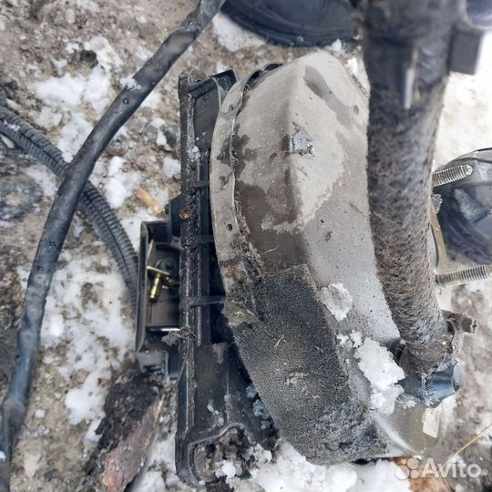 Вакуумный усилитель тормозов Iran Khodro Samand