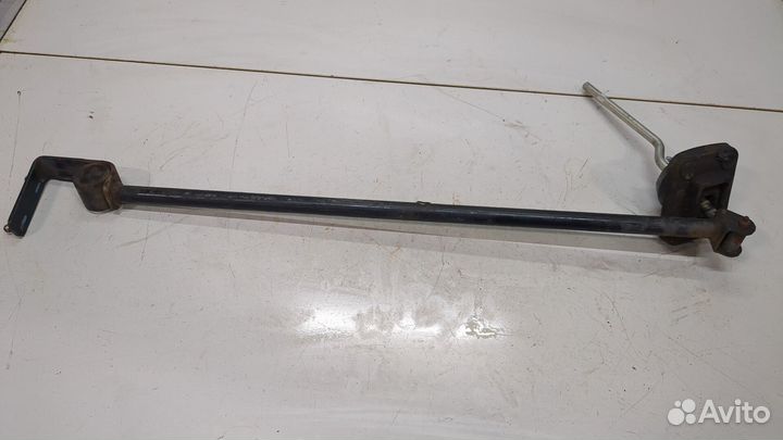 Кулиса кпп Peugeot 206, 2007