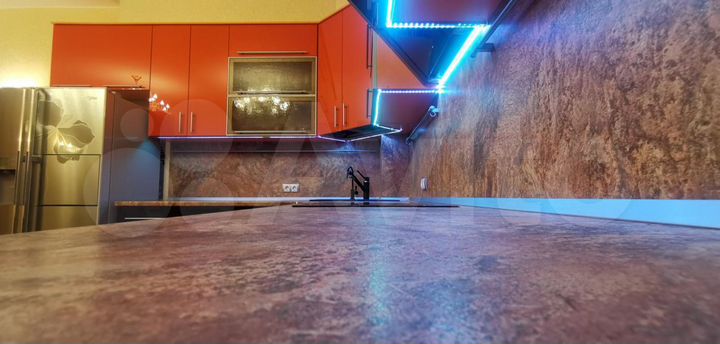 4-к. квартира, 94,4 м², 3/8 эт.