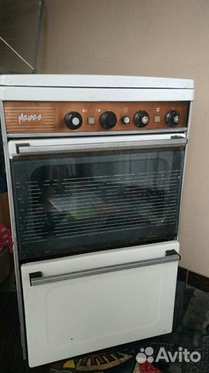 Плита электрическая 2-х конфорочная 