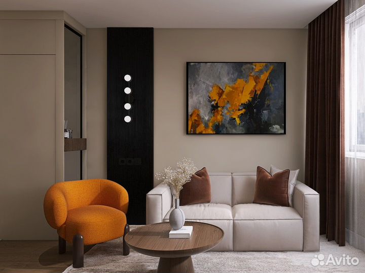 Дизайнер интерьера