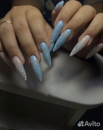 Маникюр педикюр на дому