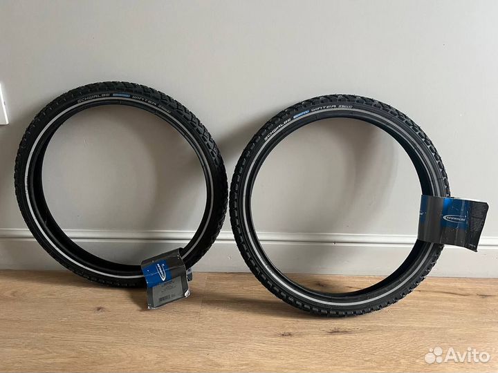 Покрышки schwalbe winter для велосипеда