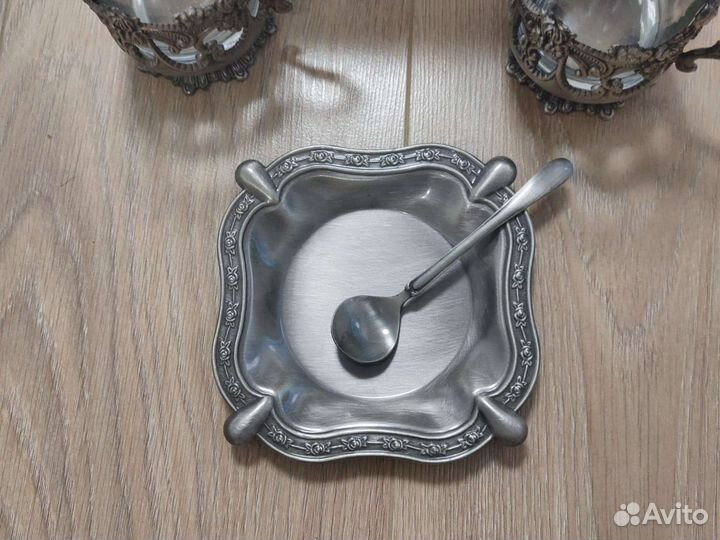 Чайный набор новый