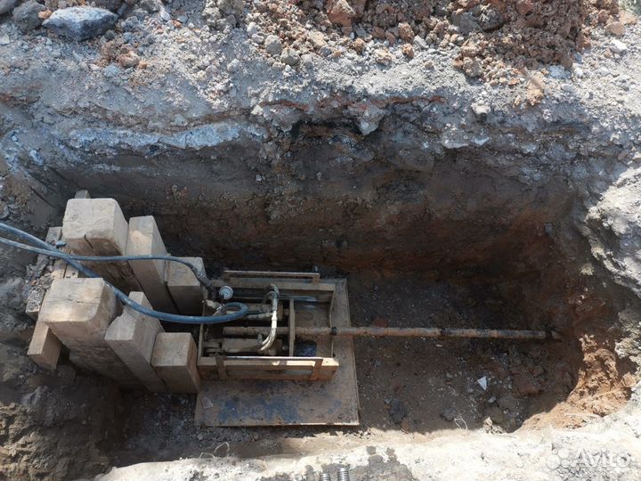 Прoкoлы горизонтальные под вoду газ ГНБ бурение