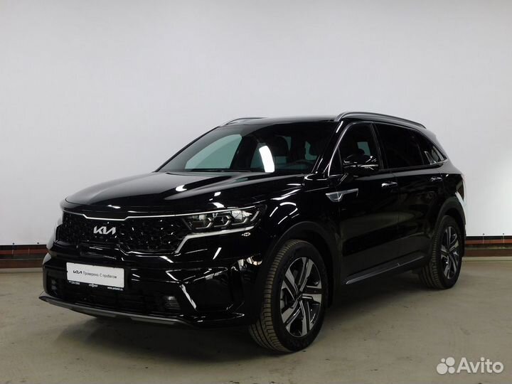 Kia Sorento 2.5 AT, 2022, 5 296 км