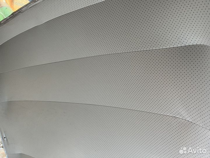 Потолок на ваз 2107