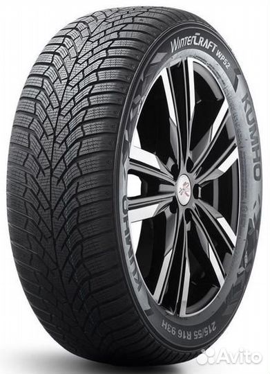 Kumho WinterCraft WP52 225/40 R18 92W