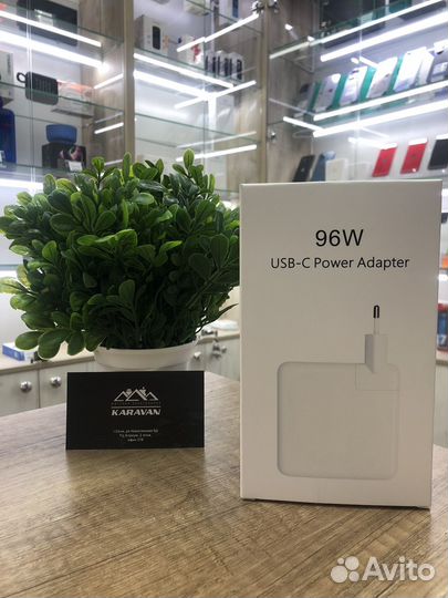 Блок питания 96W Apple MacBook