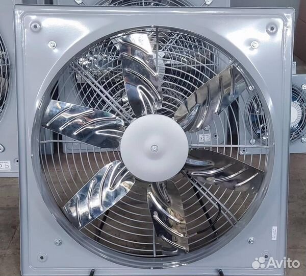 Вентилятор промышленный осевой (220В)