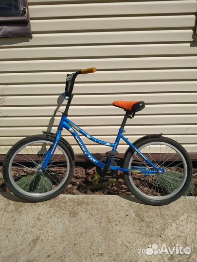 Велосипед novatrack 20