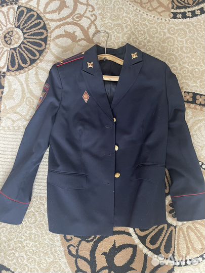 Китель новый Звезды лейтенанта