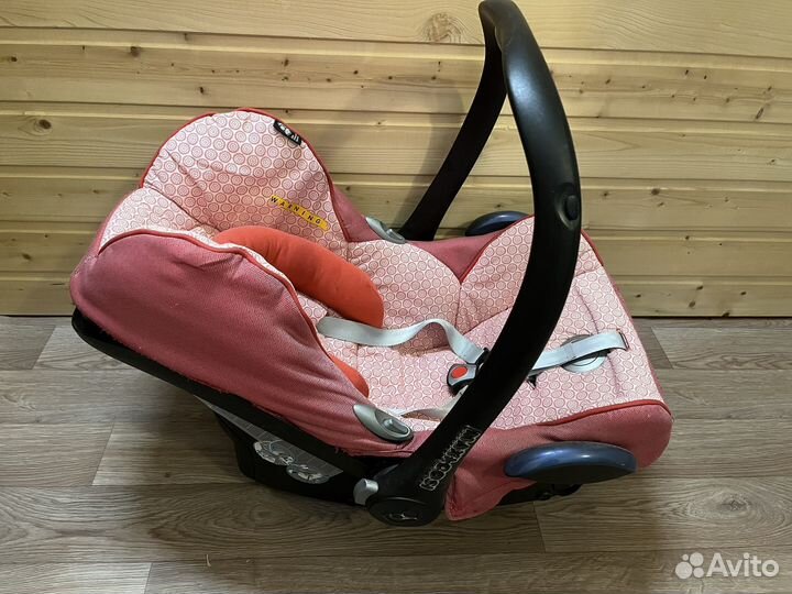 Автолюлька maxi cosi 0-13 кг