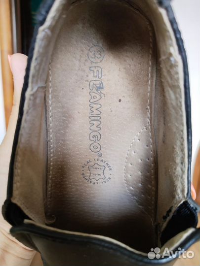 Туфли мужские 33 размер