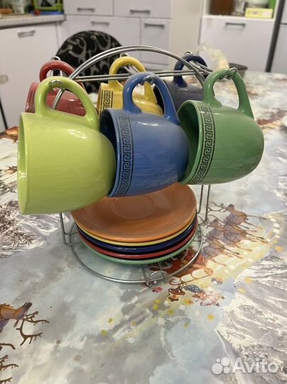 Сервиз чайный