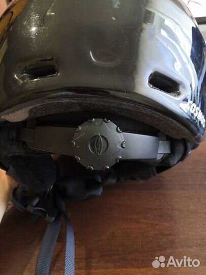 Сноубордический шлем Smith Cosmos