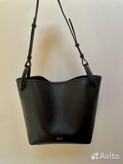 Сумка Тоут dkny черная