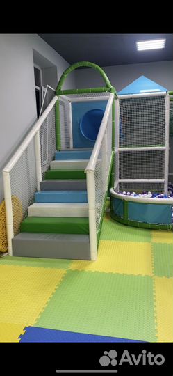 Для детского развлекательного клуба