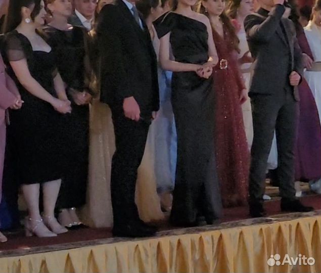 Вечернее платье 40 42 размер