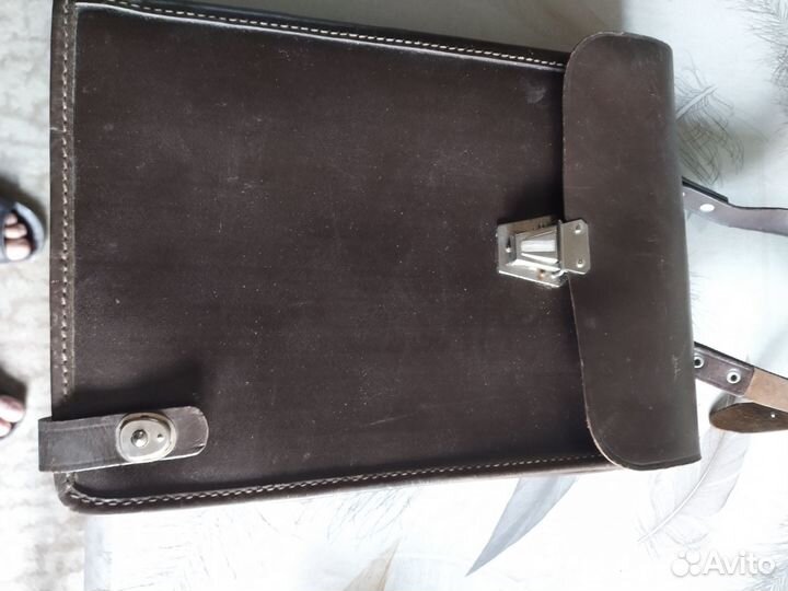 Сумка офицерская полевая