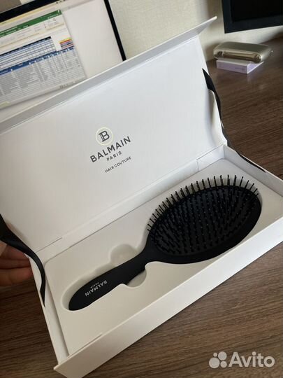 Balmain Haier Couture спа Щётка Распутывающая