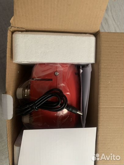 Швейная машинка помощница новая