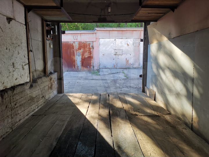 Гараж, 16 м²