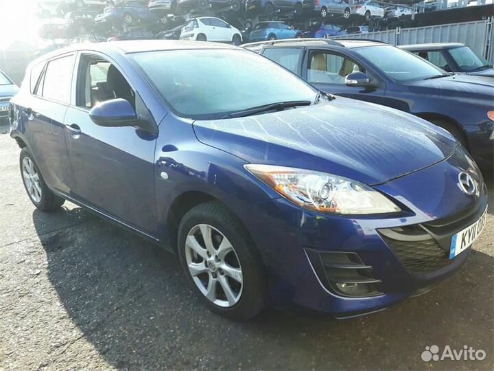 Двери Запчасти Mazda 3 BL Мазда 3 BL 1.6 2.0