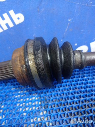 Задний привод Nissan Murano Z50 внедорожник VQ35DE