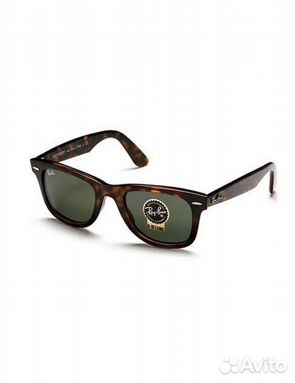 Очки ray ban wayfarer