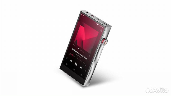 Портативный плеер Astell&Kern SE300 Silver