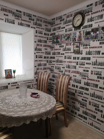 2-к. квартира, 36 м², 1/1 эт.