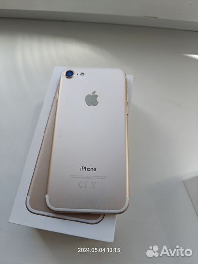 iPhone 7, 32 ГБ